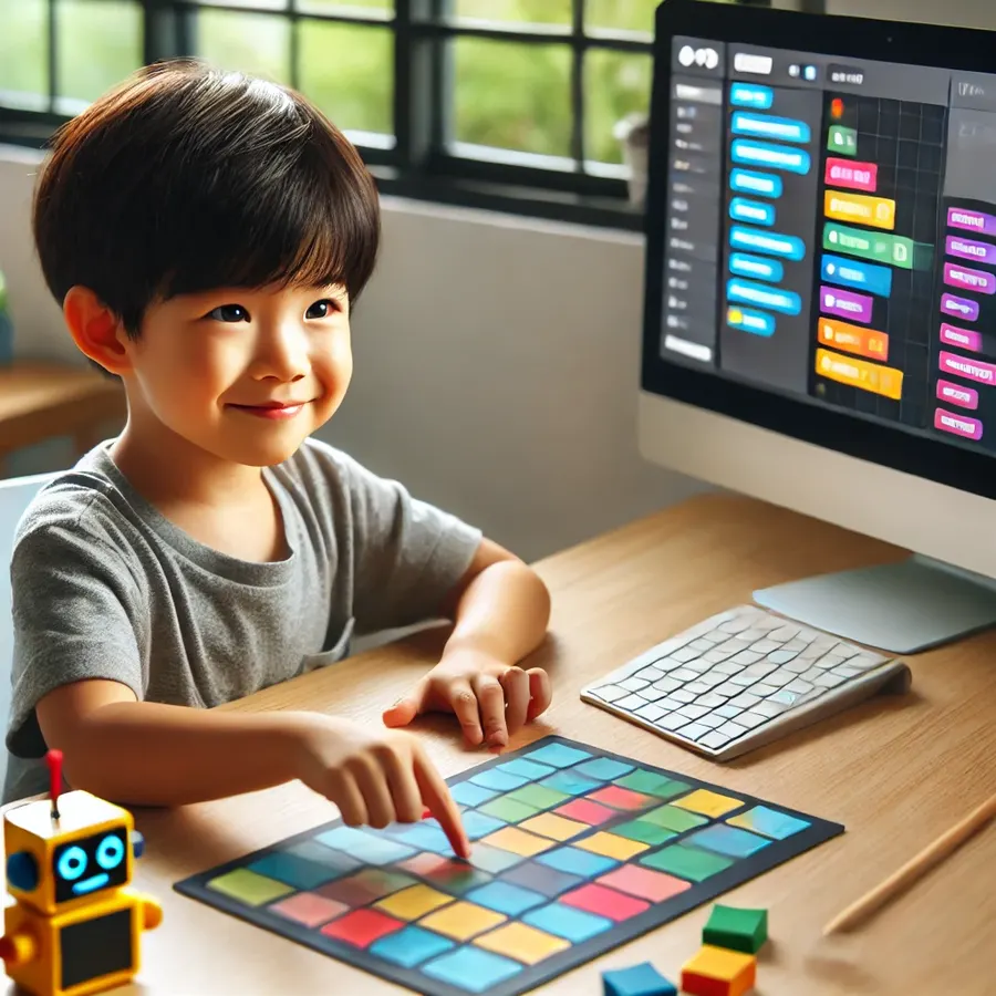 Coding for Kids