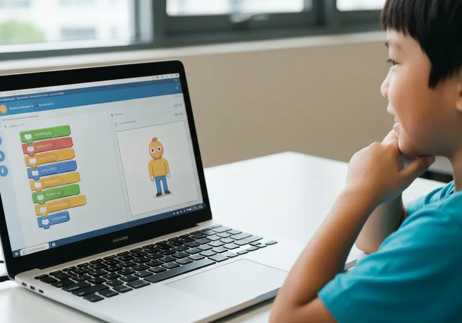 Scratch for kids